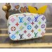 Louis Vuitton LV x TM Nice Mini M13747-white