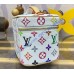 Louis Vuitton LV x TM Nice Mini M13747-white