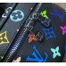 Louis Vuitton LV x TM Nice Nano M14033-black