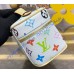 Louis Vuitton LV x TM Nice Nano M14033-white