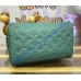 Louis Vuitton Dopp Kit M59478-green