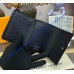 Louis Vuitton Victor Wallet M12598-black