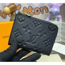 Louis Vuitton Noa Compact Wallet M83476-L-black