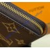 Louis Vuitton Noa Compact Wallet M83476-brown