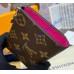 Louis Vuitton Noa Compact Wallet M83476-rose
