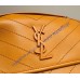 Saint Laurent Medium Niki Chain Bag In Lambskin YSL498894-SP-yellow