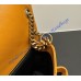 Saint Laurent Medium Niki Chain Bag In Lambskin YSL498894-SP-yellow