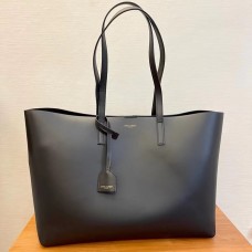 Shopping Saint Laurent In Leather YSL600281-black