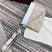 Gucci GG Emblem card case with strap GUW819121-beige