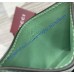 Gucci GG Emblem card case with strap GUW819121-green
