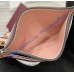 Gucci GG Emblem card case with strap GUW819121-pink