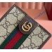 Gucci Ophidia coin wallet GUW834792-brown