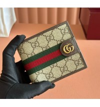 Gucci Ophidia coin wallet GUW834792-brown
