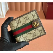 Gucci Ophidia coin wallet GUW834792-brown