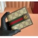 Gucci Ophidia coin wallet GUW834792-brown