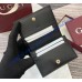 Gucci Imprint card case GUW847207-black