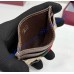 Gucci Horsebit Web card case GUW867122-brown