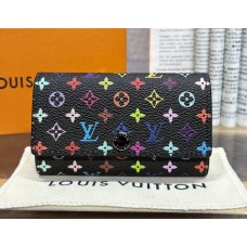 Louis Vuitton LV x TM Multiclés 6 Key Case M14092-black