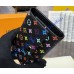 Louis Vuitton LV x TM Multiclés 6 Key Case M14092-black