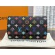 Louis Vuitton LV x TM Multiclés 6 Key Case M14092-black