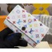 Louis Vuitton LV x TM Multiclés 6 Key Case M14092-white