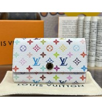 Louis Vuitton LV x TM Multiclés 6 Key Case M14092-white