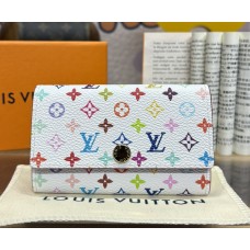 Louis Vuitton LV x TM Multiclés 6 Key Case M14092-white