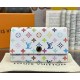 Louis Vuitton LV x TM Multiclés 6 Key Case M14092-white