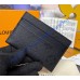 Louis Vuitton Double Card Holder M26734