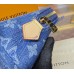 Louis Vuitton Pochette Cosmetique Pm M28050-blue