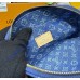 Louis Vuitton Pochette Cosmetique Pm M28050-blue