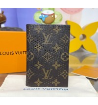 Louis Vuitton Passport Cover M29285-yellow