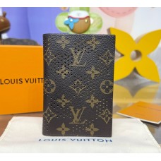 Louis Vuitton Passport Cover M29285-yellow