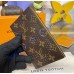 Louis Vuitton Passport Cover M29285-yellow