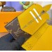 Louis Vuitton Passport Cover M29285-yellow