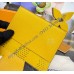 Louis Vuitton Passport Cover M29285-yellow