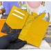 Louis Vuitton Passport Cover M29285-yellow