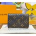Louis Vuitton Enveloppe Carte de Visite M29293-blue