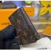 Louis Vuitton Enveloppe Carte de Visite M29293-blue