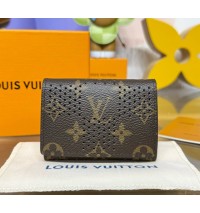 Louis Vuitton Enveloppe Carte de Visite M29293-blue