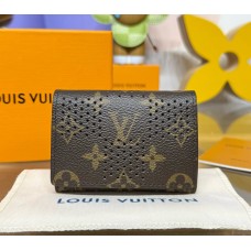 Louis Vuitton Enveloppe Carte de Visite M29293-blue