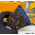 Louis Vuitton Enveloppe Carte de Visite M29293-blue
