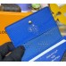 Louis Vuitton Enveloppe Carte de Visite M29293-blue
