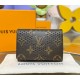 Louis Vuitton Enveloppe Carte de Visite M29293-blue