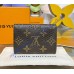 Louis Vuitton Enveloppe Carte de Visite M29293-yellow