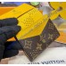 Louis Vuitton Enveloppe Carte de Visite M29293-yellow