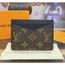 Louis Vuitton Monogram Macassar Neo Porte Cartes M60166