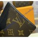Louis Vuitton Monogram Macassar Neo Porte Cartes M60166