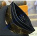 Louis Vuitton Monogram Macassar Neo Porte Cartes M60166