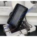 Chanel Matelassé 2-Way Handbag C4411-B-black